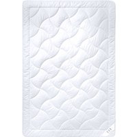 Piumino Dream Cotton in fibra estivo ERWIN M.; 160x210 cm (LxL); bianco