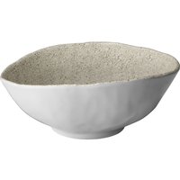 6x VEGA Saladier Romulus ovale; 1.5 l, 24.2x20.6x9.3 cm (LxlxH); beige; ovale; 6 pièce(s) / Lot