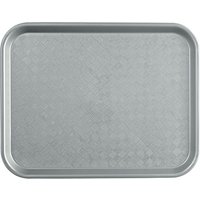 Plateau de service Servizio Platex; 46x36x2 cm (LxlxH); gris; rectangulaire