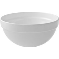 VEGA Saladier Sektion; 2.6 l, 23x10 cm (ØxH); blanc; rond(e)