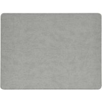 Set de table Abbotsford rectangulaire ERWIN M.; 31x41 cm (lxL); gris; rectangulaire; 2 pièce(s) / Lot