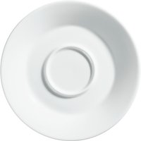 Tazza cappuccino Bistro VEGA; 14x2 cm (ØxH); bianco; rotonda; 6 pz. / Pacco