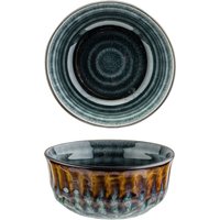 Coupelle et saladier Quintana Cosy & Trendy; 0.13 l, 9x4.2 cm (ØxH); bleu; 6 pièce(s) / Lot
