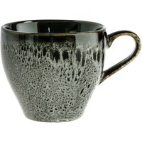 6x VEGA Tasse à café expresso Nano; 12 cl, 6.8x6.1 cm (ØxH); noir; rond(e); 6 pièce(s) / Lot