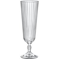 Bicchiere da cocktail America 20s Bormioli Rocco; 275 ml, 6.55x20.55 cm (ØxH); trasparente; 6 pz. / Pacco