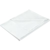 Lenzuolo sopra Basic ERWIN M.; 160x260 cm (LxL); bianco