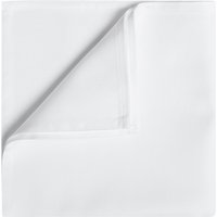 Tovagliolo Colore ERWIN M.; 50x50 cm (LxL); bianco; 6 pz. / Pacco