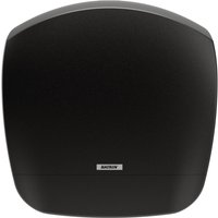 Distributore di carta igienica Gigant L per rotoli jumbo Katrin; 34.2x35.6x4.9 cm (LxHxP); nero