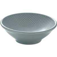 Saladier Pine Relief rond HEART&SOUL; 0.5 l, 16x5.5 cm (ØxH); bleu clair; 6 pièce(s) / Lot
