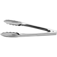 Pince feuilles de chêne Laurel de Buyer; 24 cm (L); argenté