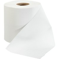 Bobine d'essuyage Basic Katrin; 30x19 cm (HxØ); blanc; 6 pièce(s) / Lot