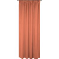Tenda oscurante Opal ERWIN M.; 132x145 cm (LxH); terracotta