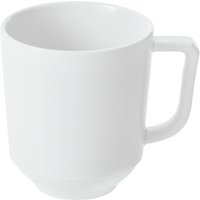 Mug Synergy WMF; 28 cl, 11x8.9 cm (ØxH); blanc