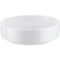 6x PULSIVA Insalatiera Ronda; 200 ml, 12x4.2 cm (ØxH); bianco; rotonda; 6 pz. / Pacco