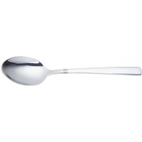 12x PULSIVA Cucchiaino tè Berlino; 13.2 cm (L); argento, manico argento; 12 pz. / Pacco