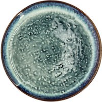 Assiette Raja plate PULSIVA; 22.5 cm (Ø); bleu; rond(e); 6 pièce(s) / Lot