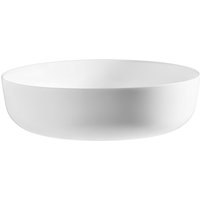 Saladier Ashley VEGA; 2.8 l, 26x6.9 cm (ØxH); blanc; rond(e); 6 pièce(s) / Lot