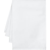 ERWIN M. Tessuto al metro tovaglia Vivienne; 320 cm (L); bianco