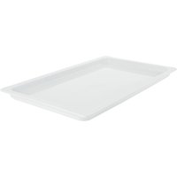 VEGA Contenitore gastronorm 1/1 Alessia; GN 1/1, 53x32.5x2.5 cm (LxLxP); bianco