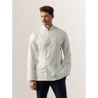 Veste de cuisine homme Dave Le Nouveau Chef; Taille 3XL; naturel