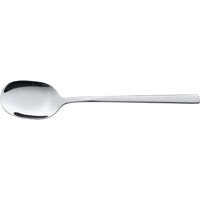12x VEGA Cucchiaio frutta Triest; 17 cm (L); argento; 12 pz. / Pacco