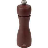 Moulin à poivre Tahiti Peugeot; 15 cm (H); brun foncé; 6 pièce(s) / Lot