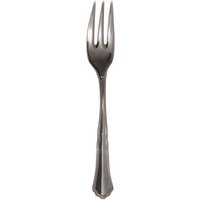 Forchetta da torta SETTECENTO Treasure Titan Pintinox; 14.8 cm (L); antracite; 12 pz. / Pacco