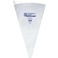 Lusini Schneider Spritzbeutel 50 cm L weiß