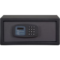 CORBY Coffre-fort compact numérique Whitehall; 0.001 l, 42x19x30 cm (lxHxP); noir