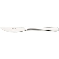 Coltello da tavola SWING Pintinox; 22.5 cm (L); argento; 12 pz. / Pacco