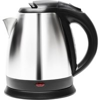 CORBY Bollitore da 1 L Buckingham in acciaio lucido; 1000 ml, 15.8x21x20.5 cm (LxHxP); acciaio inox