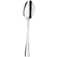 Cucchiaino da espresso LEONARDO Pintinox; 11.8 cm (L); argento; 12 pz. / Pacco