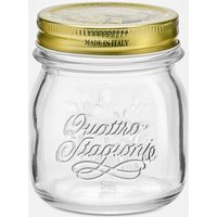 Vasi in vetro Quattro Stagioni Bormioli Rocco; 250 ml, 6.7x9.3 cm (ØxH); trasparente; 12 pz. / Pacco