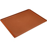 Schneider Teglia forata; 40x30x1 cm (LxLxH); rosso; rettangolare