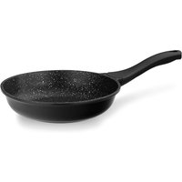 Poêle Stella Nova en fonte d'aluminium avec revêtement antiadhésif kela; 24x5 cm (ØxH); noir; rond(e)