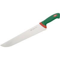 Coltello da pesce PREMANA, manico ergonomico, lunghezza lama 33 cm Sanelli; 33 cm (L); verde