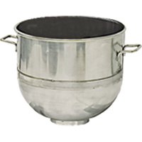 Stalgast Bol mélangeur, pour batteur mélangeur planétaire réf. 30220742; 20000 ml; argenté