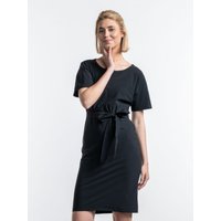 Robe Fennel Black Chaud Devant; Taille M; noir