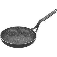 Stalgast Poêle avec revêtement granit OnSet; 1.6 l, 24x4.7 cm (ØxH); noir