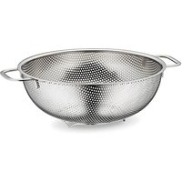 kela Passoire Ares en inox 18/10; 23.5x9.5 cm (ØxH); argenté; rond(e)