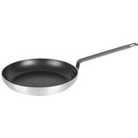 Stalgast Padella in alluminio con rivestimento antiaderente per induzione; 800 ml, 20x3.5 cm (ØxH); argento