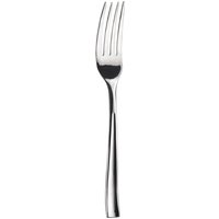 Fourchette de table INFINITO forgée Pintinox; 21 cm (L); argenté; 12 pièce(s) / Lot