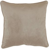 Housse de coussin Estelle Svanefors; 45x45 cm (lxL); brun clair