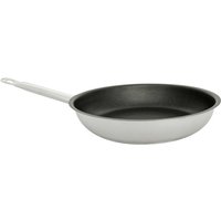 Schneider Padella in acciaio inox antiaderente; 2000 ml, 24x5.8 cm (ØxH); acciaio inox