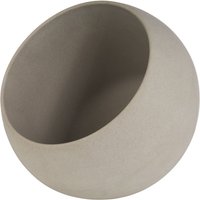 APS Ciotola; 800 ml, 19x17.5 cm (ØxH); grigio/trasparente; rotonda