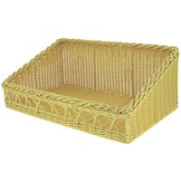 Panetteria corbeille 54x33x10/21 Prolinea; 33x21x54 cm (lxHxP); beige; 4 pièce(s) / Lot