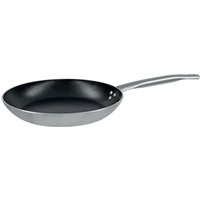 Poêle antiadhésive en aluminium Schneider; 2.05 l, 28x4.5 cm (ØxH); argenté