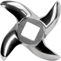 Couteau en croix taille 22 pour réf. 30221686 et 30221691 Stalgast; 2x12 cm (HxØ); argenté