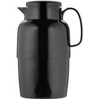 helios Carafe Isolante Mondo 2,0 l noir; 2 l, 15.6x27.3 cm (ØxH); noir