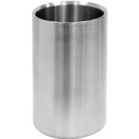 Rafraîchisseur de bouteille en inox Stalgast; 1.9 l, 12x20 cm (ØxH); argenté
